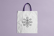 Abstract Network Tech Logo, a Branding & Logo Template by Vectorium Studio (Thumbnail 3 of 16)