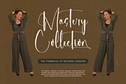 Michelyne Stylish Signature Font, a Script Font by stylishtype.co (Thumbnail 16 of 20)