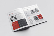 Brochure Bundle | Docx, Iindd, Canva, a Brochure Template by Creativity-Design (Thumbnail 19 of 55)