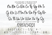 Sunday Valentine, a Handwritten Font by FreshTypeINK (Thumbnail 2 of 8)