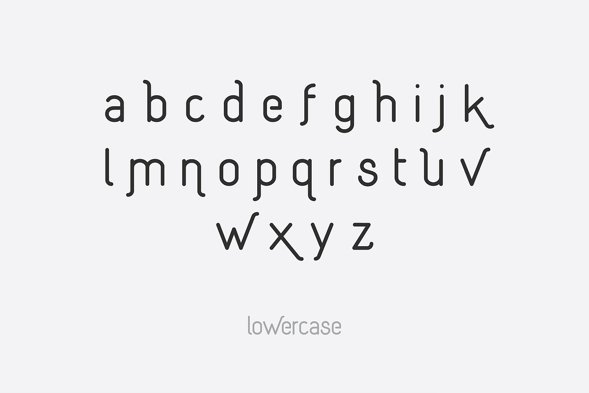 Hover Extended Font preview 4