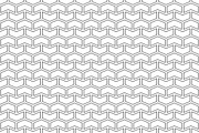 Geometric seamless patterns. Big set, a Pattern Graphic by pattern shop (Thumbnail 9 of 17)