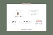 110 Minimal Logo Designs, a Branding & Logo Template by Erin Cassidy (Thumbnail 14 of 22)