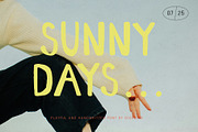 Easy Morning. Handwritten Font, a Handwritten Font by dicreate (Thumbnail 5 of 13)