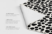 Terrazzo Seamless Patterns Set, a Pattern Graphic by Curly_Pat (Thumbnail 5 of 5)