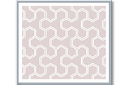 The geometric pattern with lines, a Pattern Graphic by RODINA (Thumbnail 3 of 3)