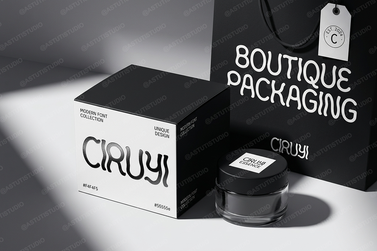 Ciruyi - Elegant Modern Serif, a Serif Font by Astuti Studio (Photo 21 of 25)