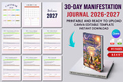 26–27 Ultimate All-in-One Bundle, a Stationery Template by Designmela01 (Thumbnail 7 of 20)