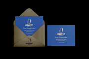 Envelope Mockup with Insert Card, an Advertising Mockup by pixelmock (Thumbnail 14 of 22)