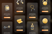 Fitness & Gym 3D Icon, an Object Graphic by Artnivora.Std (Thumbnail 3 of 4)
