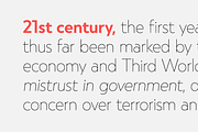 Atlan, a Sans Serif Font by Latinotype (Thumbnail 2 of 10)