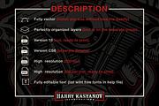 Motorcycle engine with skulls., an Illustration by Harry Kasyanov (Thumbnail 3 of 3)