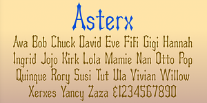 Asterx