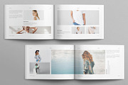 Portfolio Template Landscape, a Magazine Template by MassiveCreator (Thumbnail 8 of 9)