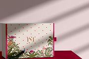 Indian Wedding Card Jungle theme, an Invitation Template by OORH Designs (Thumbnail 2 of 3)