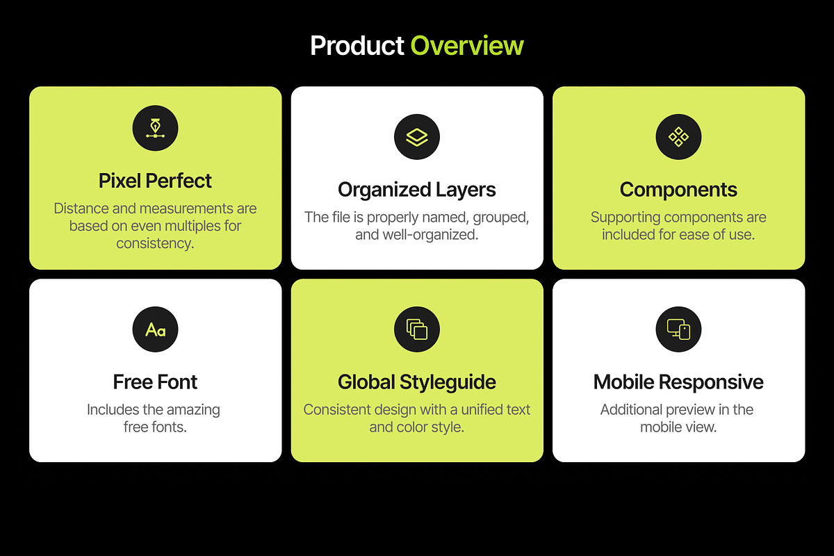 Fitness & Life Coaching Figma, an UI Kit Template by moonspiredesign (Photo 2 of 7)