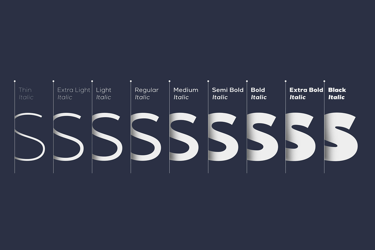 Giga Sans, a Sans Serif Font by Locomotype (Photo 4 of 10)