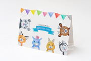 A2 Greeting card mockup invitation, a Cups & Container Mockup by Leo Flo Mockups (Thumbnail 4 of 4)
