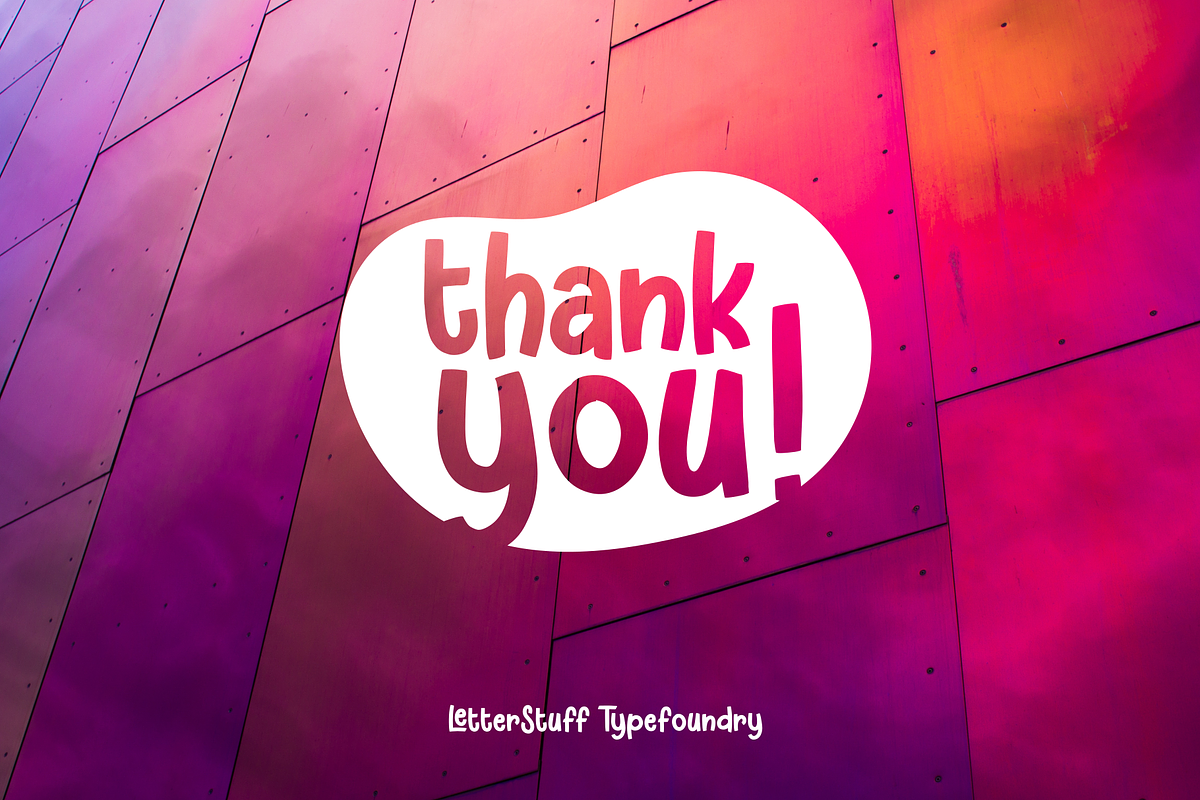 Larys Manice | Fun Font, a Handwritten Font by LetterStuff Typefoundry (Photo 12 of 12)
