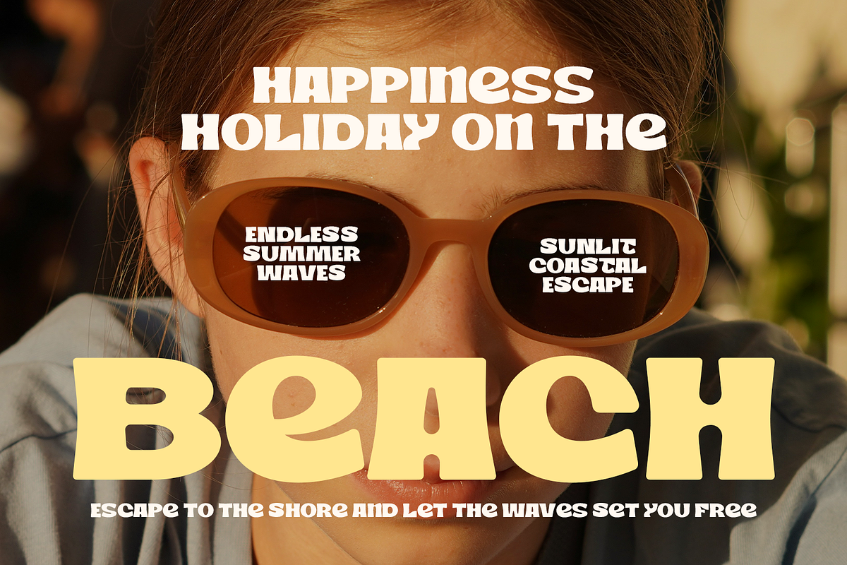 LEMON CAKE - Food Font, a Handwritten Font by Umitype (Photo 2 of 8)