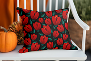 Pillow Mockup Template, a Household Mockup by PaperMoon (Thumbnail 2 of 2)