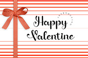 Yellow Valentine, a Script Font by Gia Letter (Thumbnail 2 of 6)