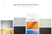 Stationery Mockups - Studio Scenes, a Product Mockup by Mr.Mockup™ (Thumbnail 7 of 17)