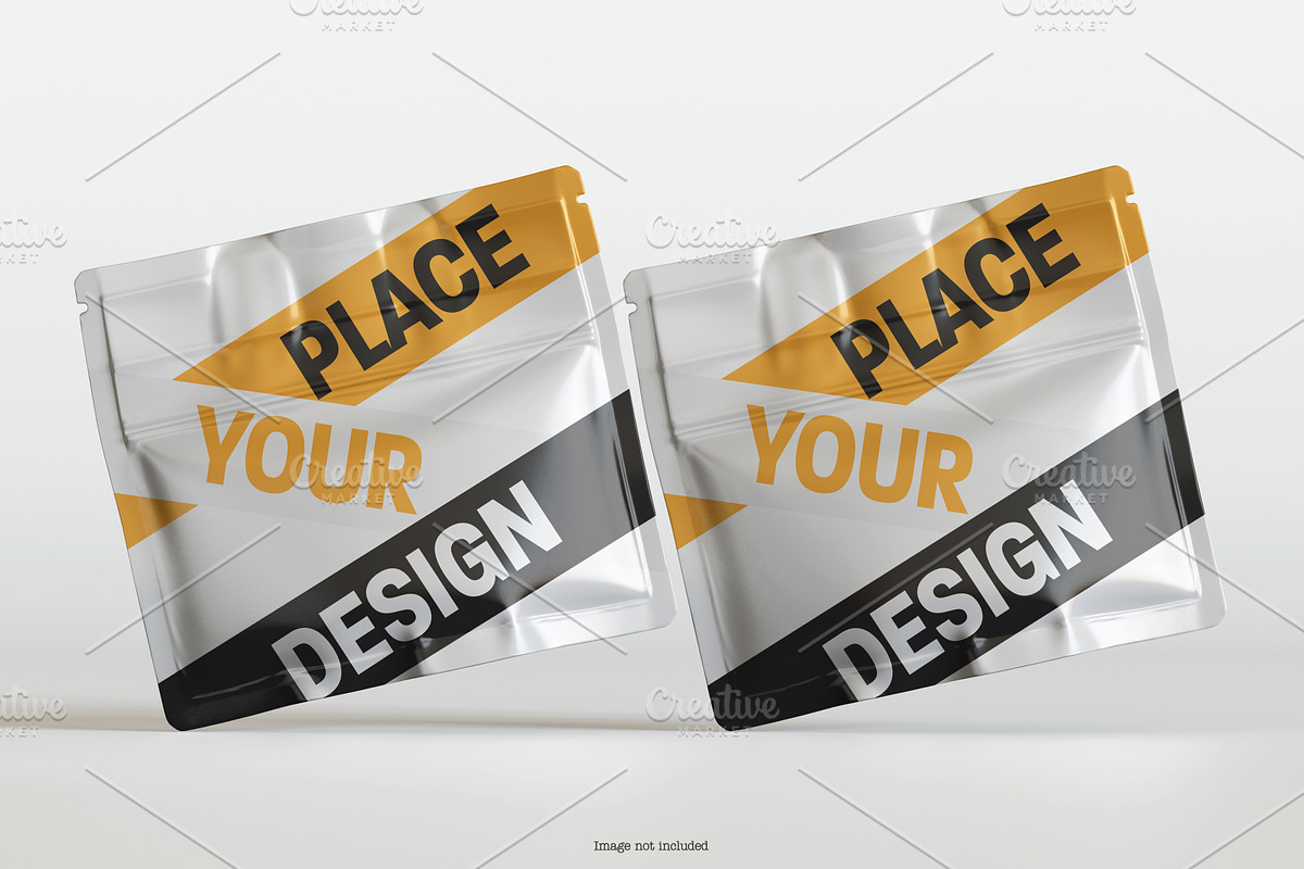 Snack Packaging Mockup Bundles, a Packaging Mockup by Ambo Ampeng (Photo 14 of 22)