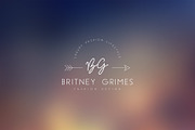 200 Minimal Premade Logo Bundle, a Branding & Logo Template by XpertgraphicD (Thumbnail 43 of 60)