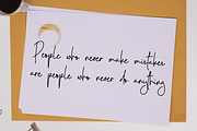 Jhonathan, a Handwritten Font by Majelis Font (Thumbnail 3 of 9)
