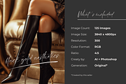 Business Woman Images Black & Gold, a Business Photo by Jennifer Magri Templates (Thumbnail 3 of 7)
