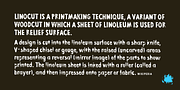 Lino Stamp, a Font by Letters & Numbers (Thumbnail 3 of 3)