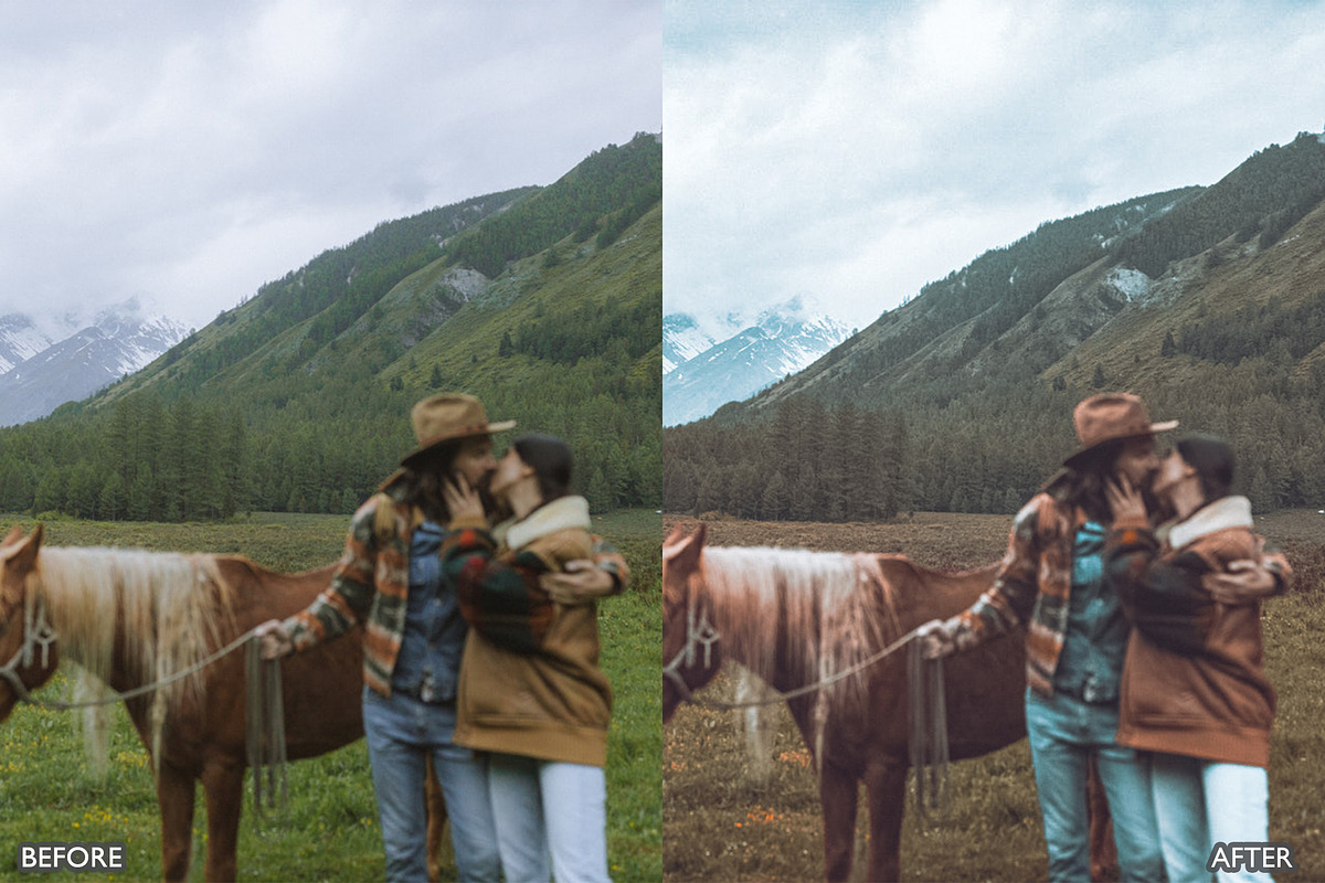 Landscape Nature Lightroom Presets, a Preset Add-On by AAA Presets (Photo 8 of 22)