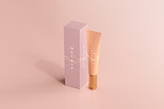 390+ Cosmetic Branding Mockup Scenes, a Cups & Container Mockup by pmvch (Thumbnail 244 of 367)