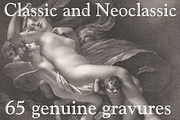 Classic and Neoclassic Gravures, a Decorative Illustration by Intellecta Design (Thumbnail 3 of 9)