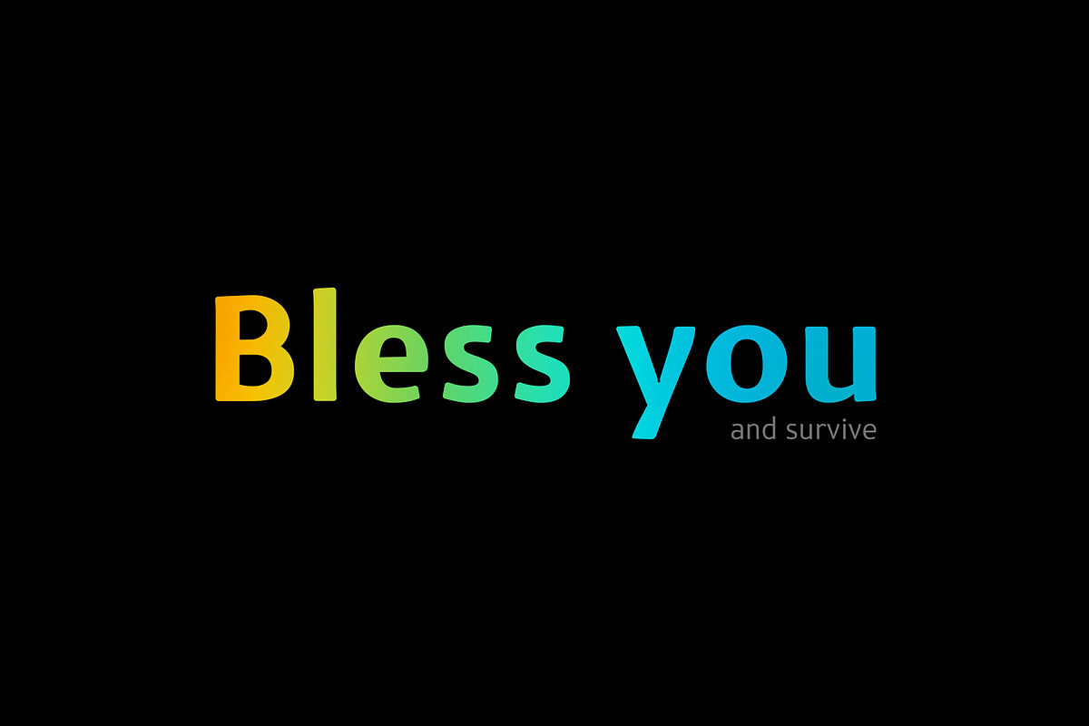 Sale! Spiro sans serif, a Sans Serif Font by Etewut (Photo 10 of 11)