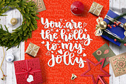 14 Christmas holidays Set, a Decorative Illustration by Eereen Studio (Thumbnail 2 of 4)