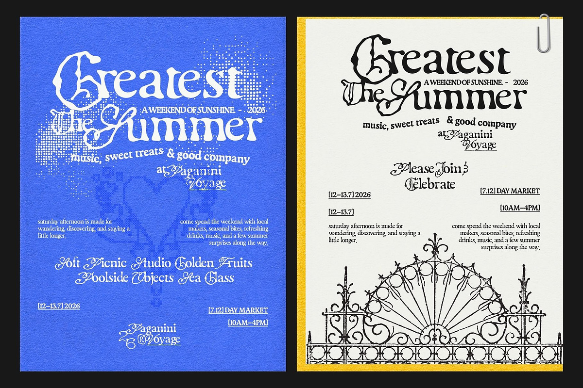 Solide Girae, a Handwritten Font by addictype (Photo 3 of 10)