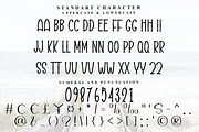 Angela Beautiful, a Sans Serif Font by FreshTypeINK (Thumbnail 5 of 7)