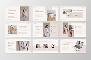 Glamour Gazzette - Fashion, a Presentation Template by GraphauseProject (Thumbnail 6 of 6)