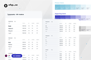 Flux - Expense Management UI Kit, an App Template by Ofspace Digital Agency (Thumbnail 2 of 5)