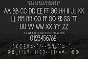 Scribble, a Sans Serif Font by FreshTypeINK (Thumbnail 6 of 8)
