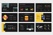 Goara : Cyber Security Google Slides, a Presentation Template by Punkl Camp (Thumbnail 8 of 9)