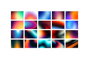 Fractal Glass Gradients, a Texture Graphic by pixelbuddha.net (Thumbnail 2 of 9)
