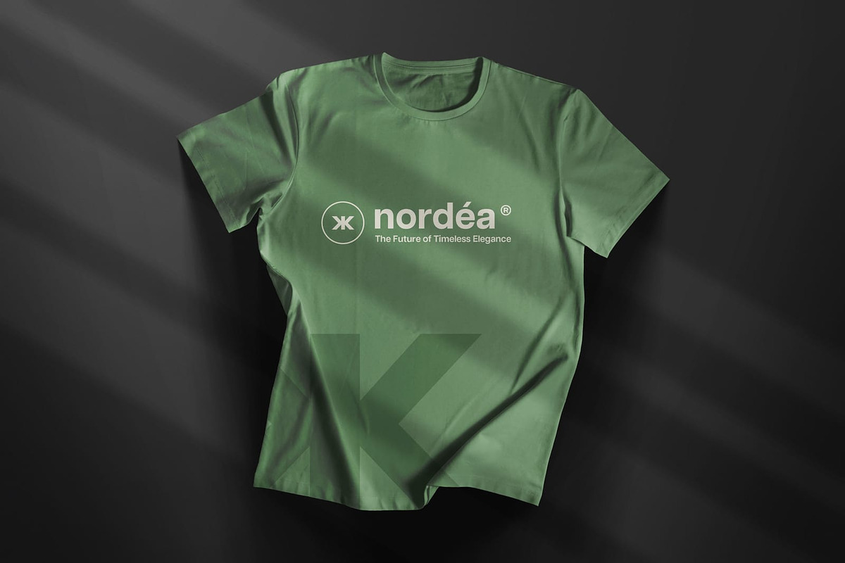 Nordea Branding Mockup, an Advertising Mockup by etigma.com (Photo 10 of 26)
