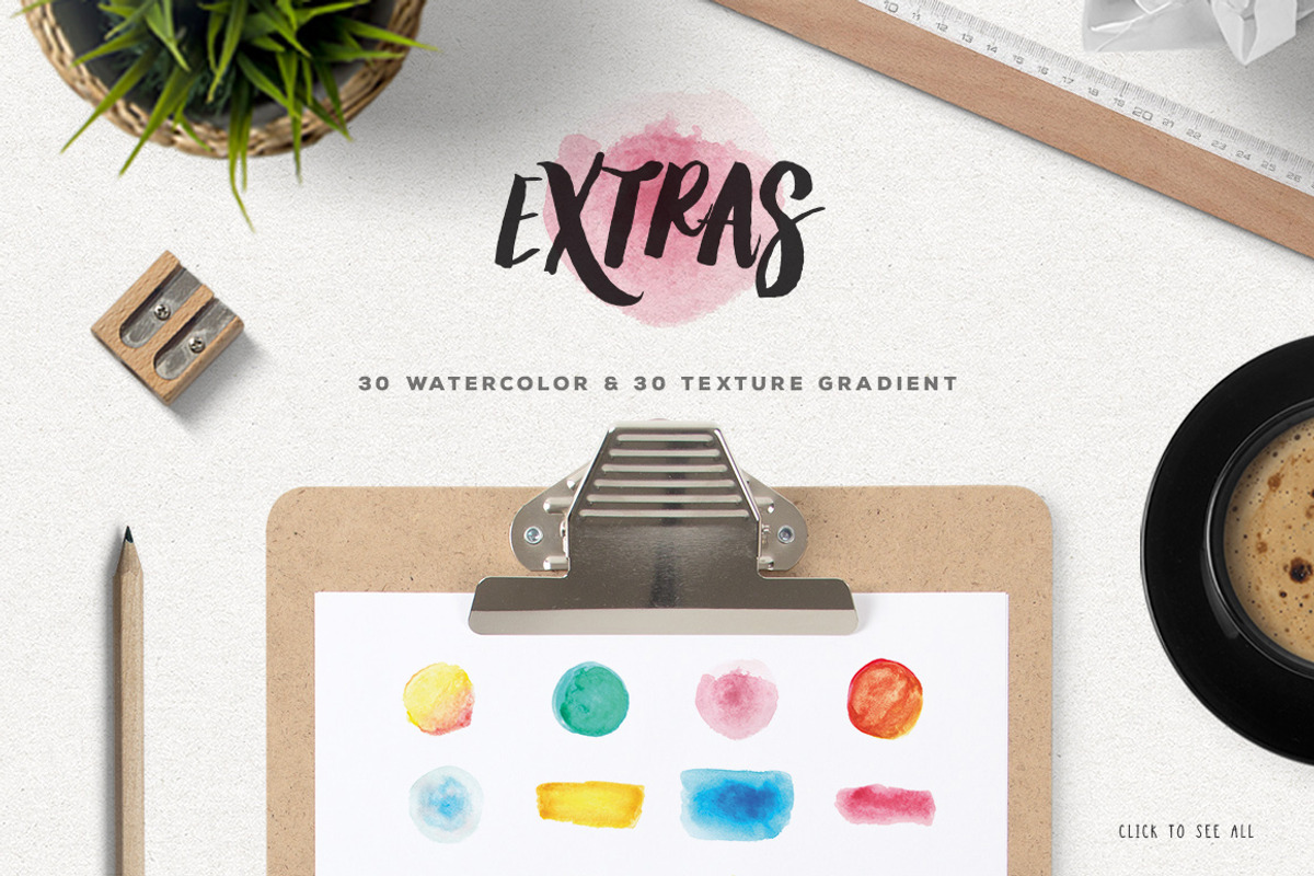 Handmade Brush Logo Creator, a Branding & Logo Template by Refolve Design (Photo 18 of 18)