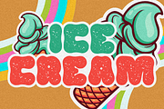 The Hepcat - 2 Style Display Font, a Font by PutraCetol Studio (Thumbnail 10 of 12)