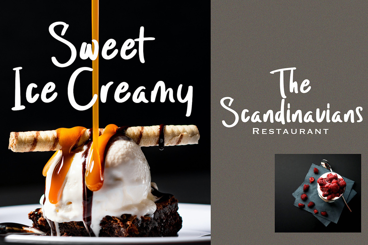 Twenty Senja - Playful Font, a Handwritten Font by StringLabs (Photo 6 of 10)