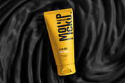 Cosmetic Tube Mockup Design, a Packaging Mockup by Artnivora.Std (Thumbnail 1 of 6)