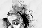 Sketch Tracing Photoshop Action, an Action Add-On by MRI STUDIO (Thumbnail 9 of 19)